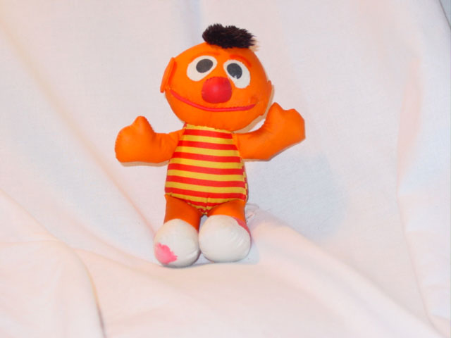 Child Dimension Assortment Number 27290 Model Number 27294 Ernie