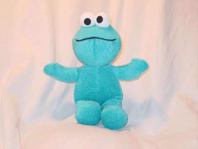 Tyco - Fisher Price - My First Pals Assortment Cookie Monster