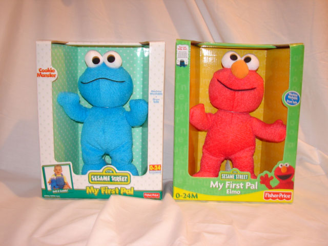 Fisher-Price My First Pals - Assortment # 39995