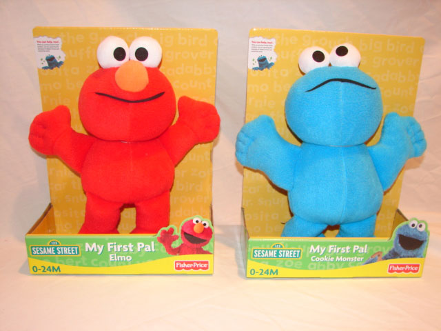 Fisher Price - My First Pal Assortment 2008 release