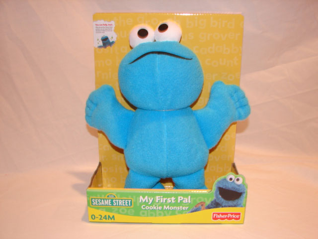 Fisher Price - My First Pal Assortment 2008 release