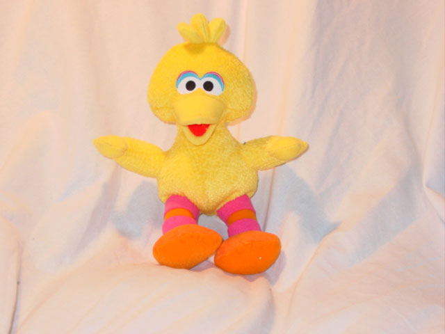 Tyco - Fisher Price - My First Pals Assortment Big Bird