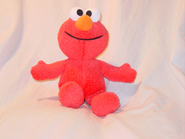 Tyco - Fisher Price - My First Pals Assortment Elmo
