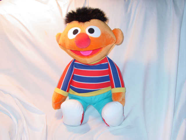 Fisher-Price Assortment #87896 Ernie