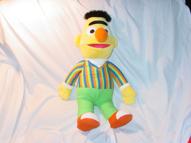 Fisher Price Asortment #87896 Bert Model #87898