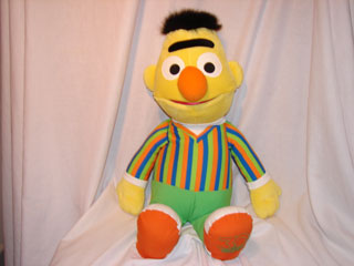 Fisher Price Bert Sesamstrasse