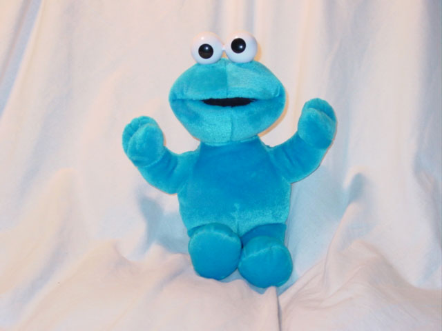 Fisher-Price Assortment # 90522  Cookie Monster Model # 90525