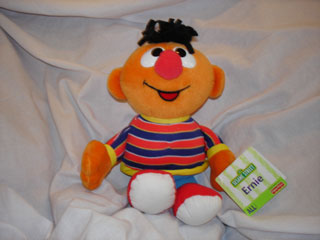 Fisher-Price Assortment # 90522  Ernie Model # 90528