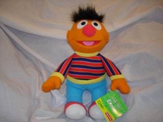 Fisher-Price Assortment # 90522  Ernie Model # 90528