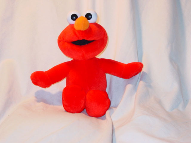 Fisher-Price Assortment # 90522  Elmo Model # 90524