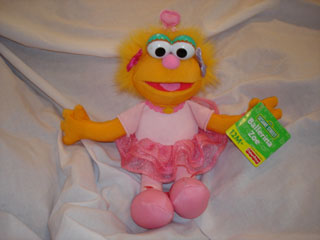 Fisher-Price Assortment # 90522  Zoe Model # C5528