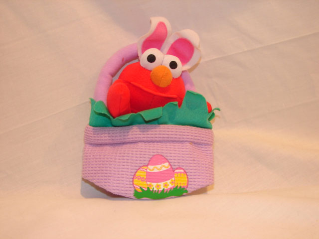 Fisher Price Basket Pop Up Elmo Assortment # 90070 and 93665