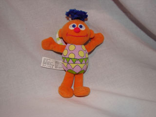 Fisher Price Mini Magnet Egg Pal Ernie