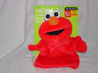 Fisher Price - Collecable Hand Puppets - Assortment #G3483