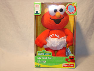 Fisher Price - My First Pal - 2006 version - Assortment #H9196