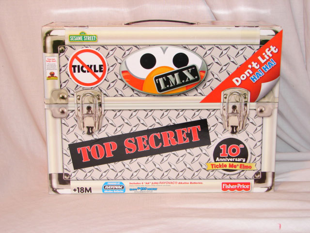 TMX Elmo Box 1 Common