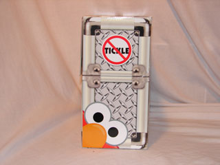 TMX Elmo Box Side View