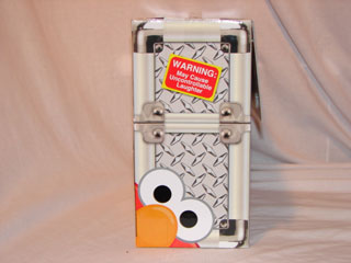 TMX Elmo Box Side View