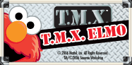 TMX Elmo Logo