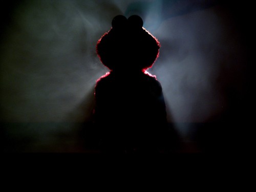 TMX Elmo Pre Release Picture