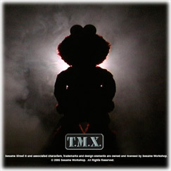 TMX Elmo Pre Release Picture