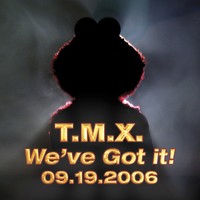 TMX Elmo Pre Release Picture