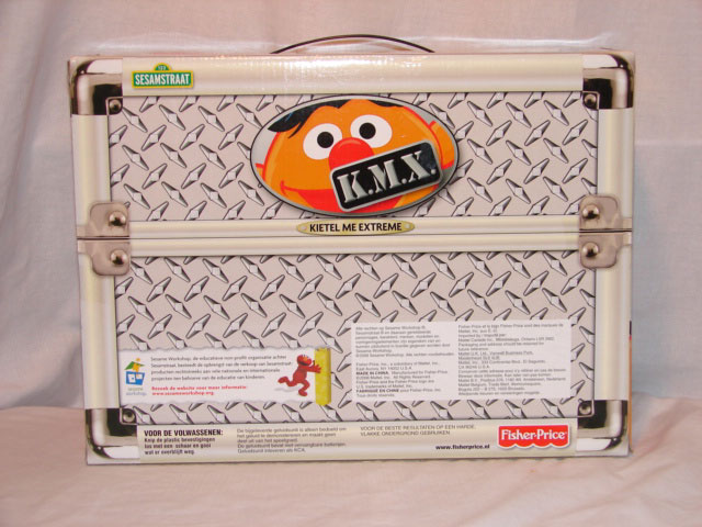 Fisher-Price KMX Ernie Model J9737