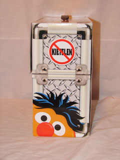 Fisher-Price KMX Ernie Model J9737