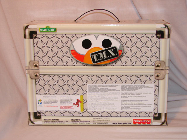 TMX elmo French Box Back View