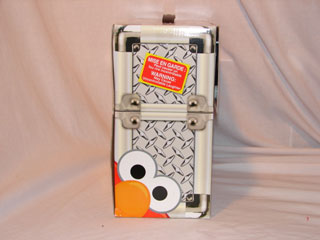 TMX Elmo French Box Side View