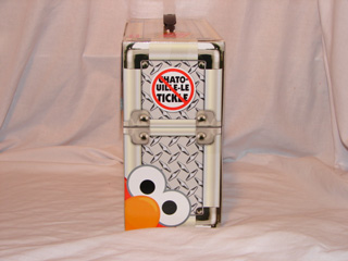 TMX Elmo French Box Side View