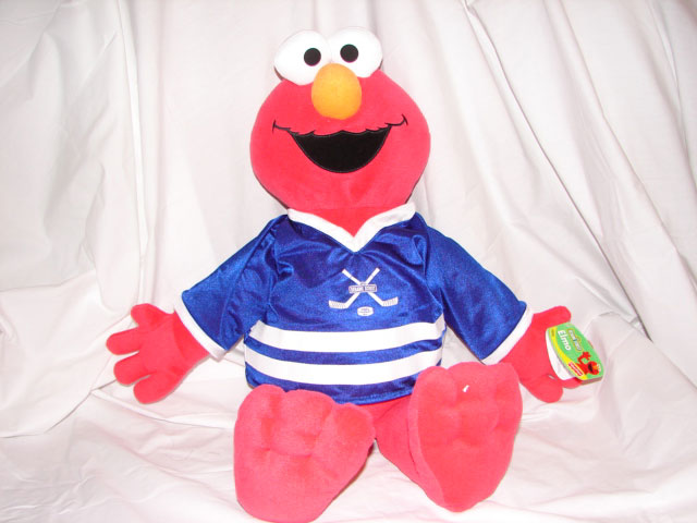 Fisher-Price  Elmo - Model # K5902