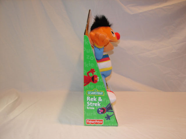 Fisher Price Rek & Strek Ernie - Model # L6205