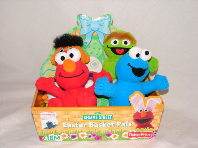 Fisher-Price  - Easter Basket Pals #M6584