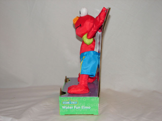 Fisher Price Water Fun Elmo - Assortment # M6727 - Model # M6728