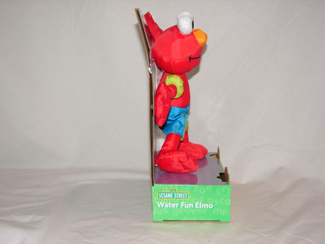 Fisher Price Water Fun Elmo - Assortment # M6727 - Model # M6728