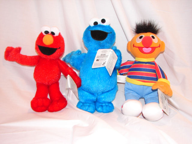 Fisher-Price  - Plush Pal - Assortment #M7155