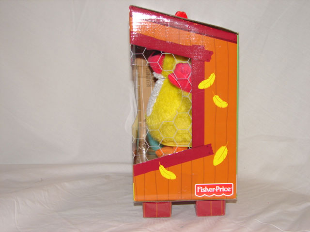 Fisher Price Chicken Dancer Elmo - Model # M7662