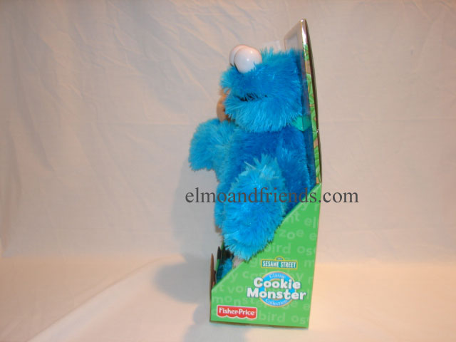 Fisher-Price Classic Collection Assortment #N4667 Cookie Monster Model #N4669