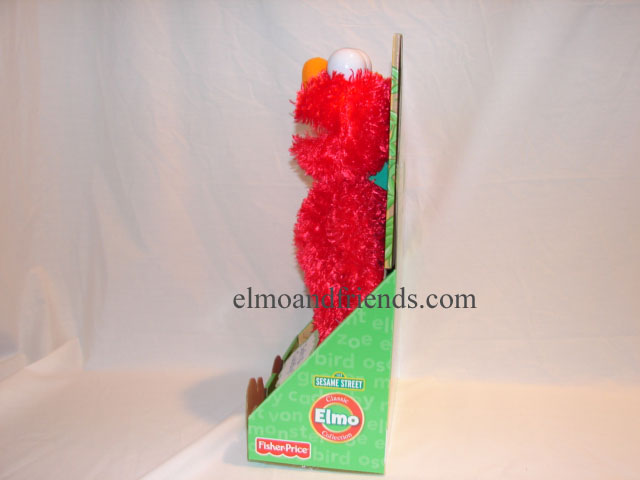 Fisher-Price Classic Collection Assortment #N4667 Elmo Model #P3558