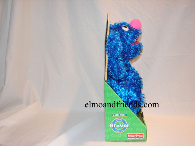 Fisher-Price Classic Collection Assortment #N4667 Grover Model #N4671