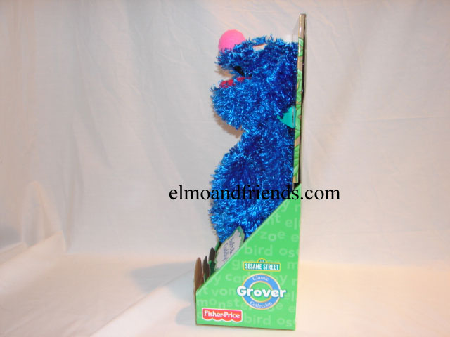 Fisher-Price Classic Collection Assortment #N4667 Grover Model #N4671