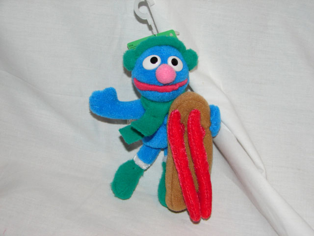 Gund  Winter Grover