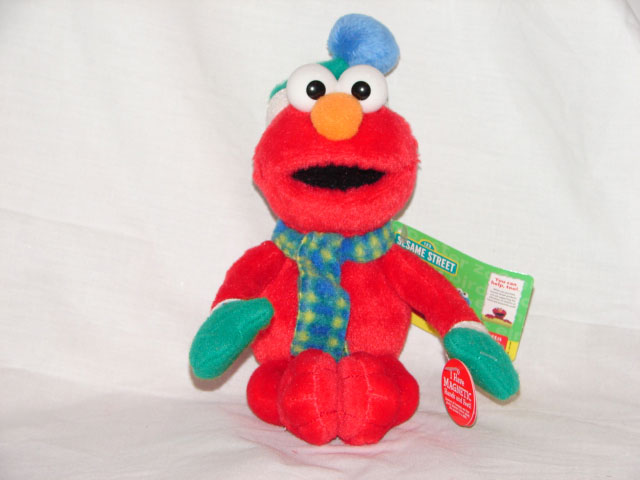 Gund winter Magnatudes 75786  Elmo