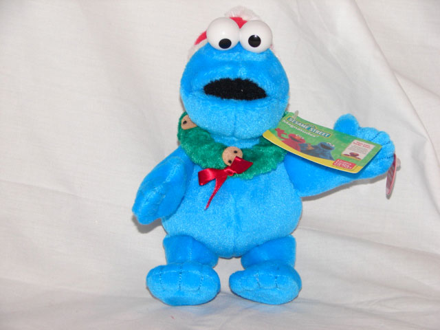 Gund Winter Magnatudes 75786 Cookie Monster
