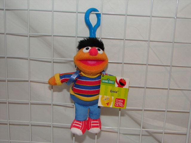Gund Backpack Buddy Ernie 75390