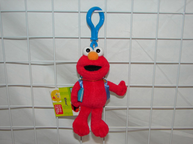 Gund Backpack Buddy Elmo 75392