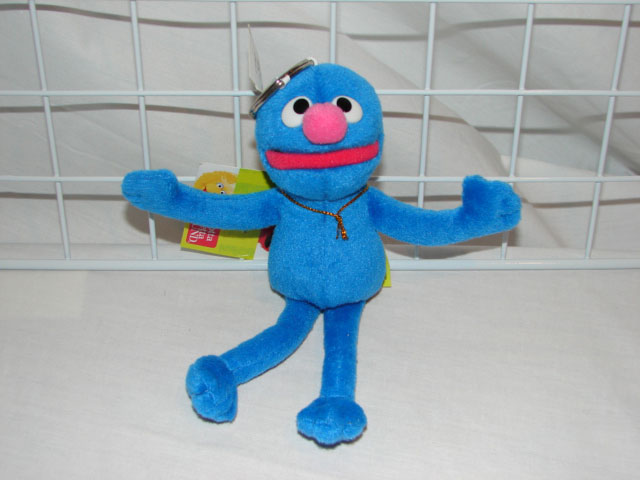 Gund Keyring Grover 43183