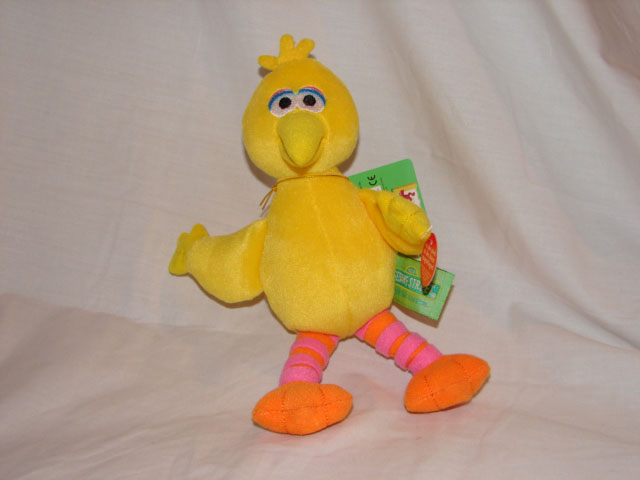 Gund Magnet Big Bird 75765