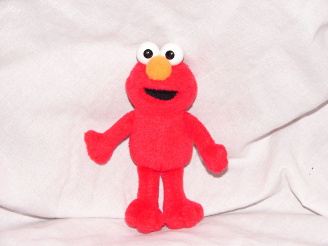 Gund Mini Elmo 75367